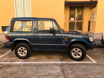 Hyundai Galloper