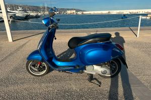 Vespa 125 sprint