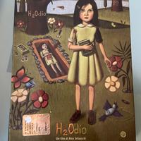H2 Odio-DVD Edizione Digipak