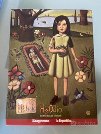 H2 Odio-DVD Edizione Digipak