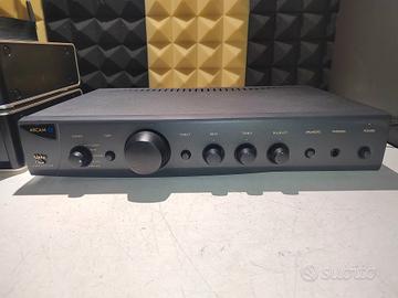 amplificatore integrato ARCAM ALPHA 1 UK 