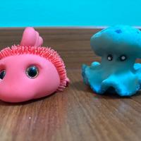 Set di due Squishy