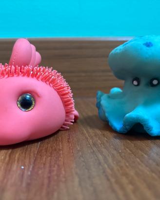Set di due Squishy