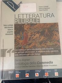 Letteratura plurale 3A pack