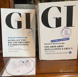 Dizionario di Greco