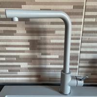 Rubinetto cucina Elleci trail Alluminium (M79)