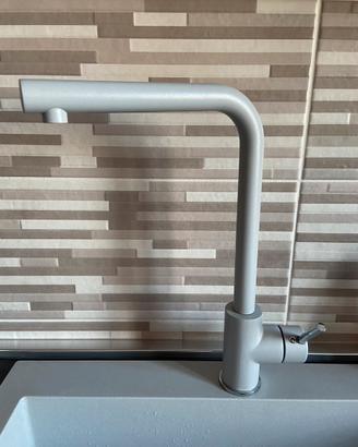 Rubinetto cucina Elleci trail Alluminium (M79)