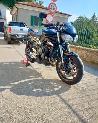 Triumph street triple rs 765 2017