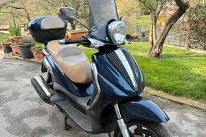 Piaggio Beverly