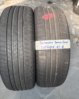 gomme usate 2056016 Estivo BRIDGESTONE - TUR - 417