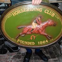 Quadro legno vintage