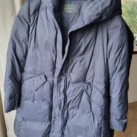 Giacca lunga donna Benetton