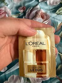Campioncino cosmetici l oreal paris