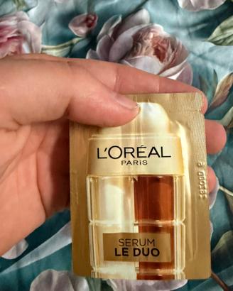 Campioncino cosmetici l oreal paris