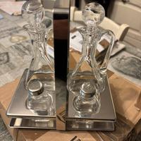 Set olio aceto Mepra