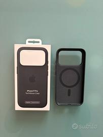 Cover iphone 17 pro originale apple