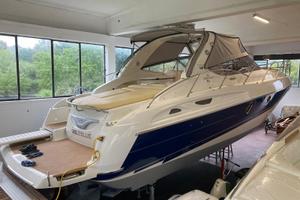 Cranchi endurance 41