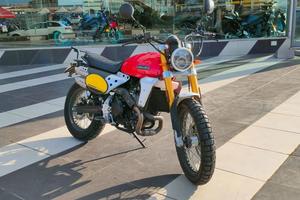 Fantic Caballero 500 Scrambler