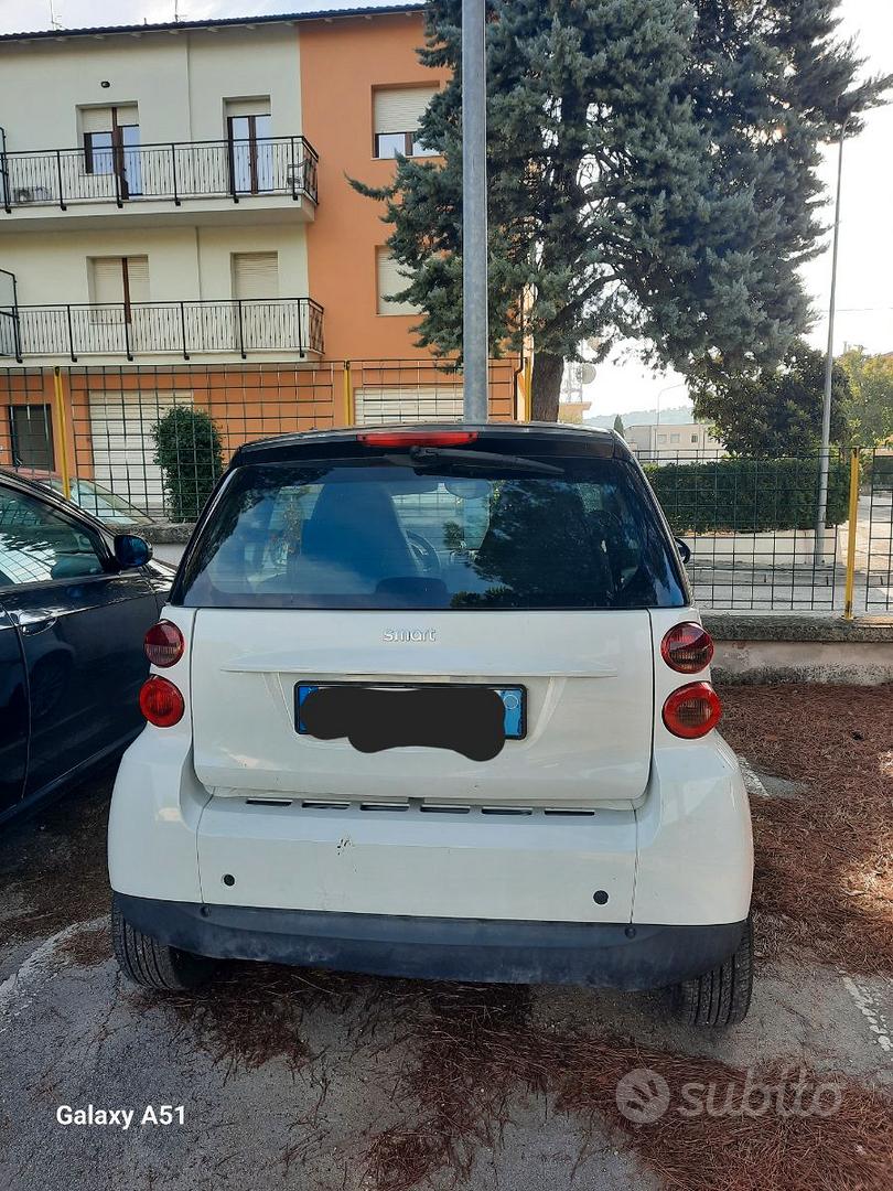 Smart Fortwo 2010 photo 4