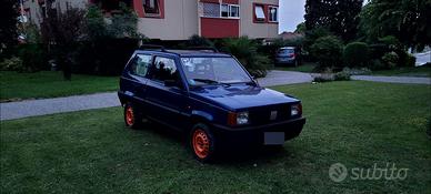 FIAT Panda 1ª serie 900 i.e. cat Young
