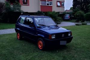 FIAT Panda 1ª serie 900 i.e. cat Young