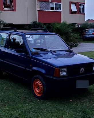 FIAT Panda 1ª serie 900 i.e. cat Young