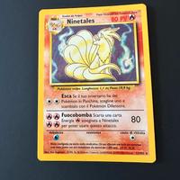 Pokemon Ninetales EXC
