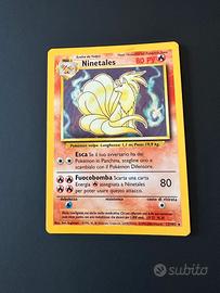 Pokemon Ninetales EXC