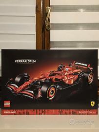 LEGO Ferrari SF24