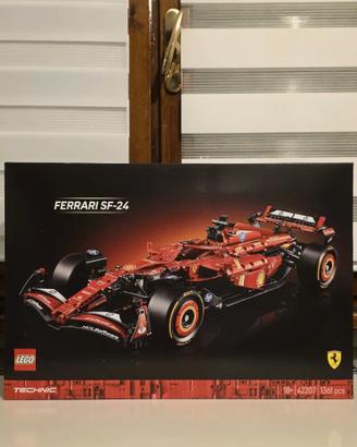 LEGO Ferrari SF24