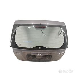 Portello posteriore Hyundai Getz 1.3 Benzina 2003