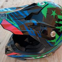 Casco moto