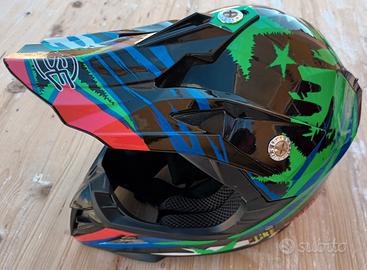 Casco moto