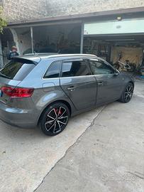 Audi A3 8V 2014