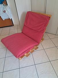 FUTON   POLTRONA / LETTO