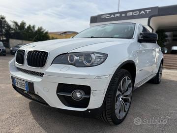 Bmw X6 xDrive30d Futura