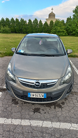 Vendo Opel Corsa D a GPL del 2014 con 103000km,