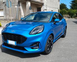 Ford Puma1.0 Hybrid 125 CV Full ST Line X- 2023