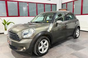 MINI 1.6 ONE D BUSINESS COUNTRYMAN 90cv 2014