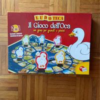 Gioco dell'oca da tavolo