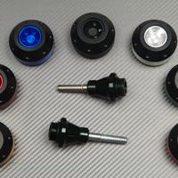 Tamponi protezioni  / paratelaio YAMAHA R1 02 - 03