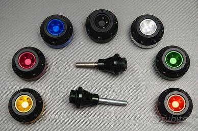 Tamponi protezioni  / paratelaio YAMAHA R1 02 - 03