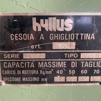 Cesoia ,piegatrice e saldatrice a filo