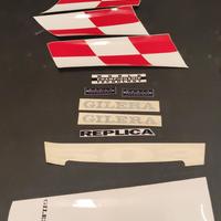 SERIE ADESIVI GILERA 344841