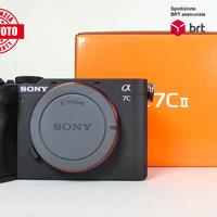 Sony A7C II