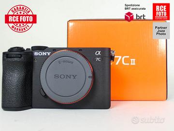 Sony A7C II