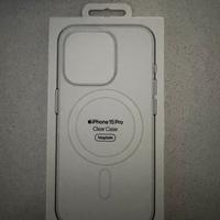 Custodie Apple MagSafe IPhone 15 PRO