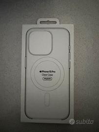 Custodie Apple MagSafe IPhone 15 PRO