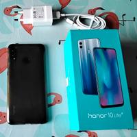 Honor 10 lite 