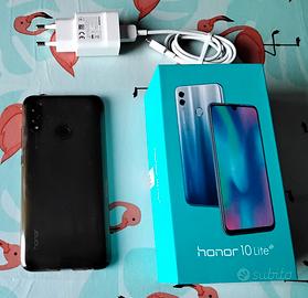 Honor 10 lite 